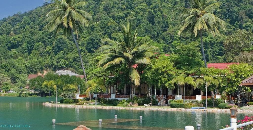 Otok Koh Chang