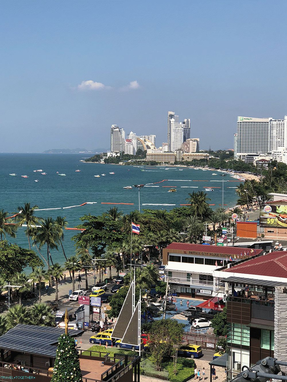 Najboljših 10 mest za bivanje na Tajskem 2019 - Pattaya
