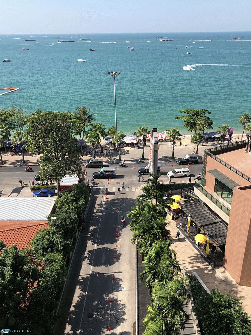 Najboljših 10 mest za bivanje na Tajskem 2019 - Pattaya