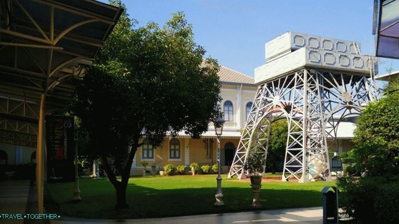 Narodna galerija v Bangkoku