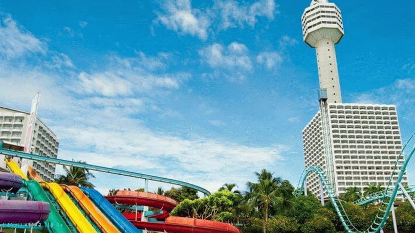 Park Pattaya Tower v Pattayi