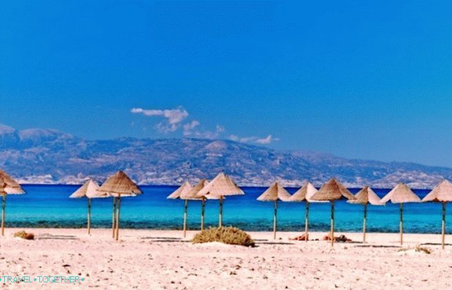 21 grških plaž, kjer se boste počutili kot pravljica