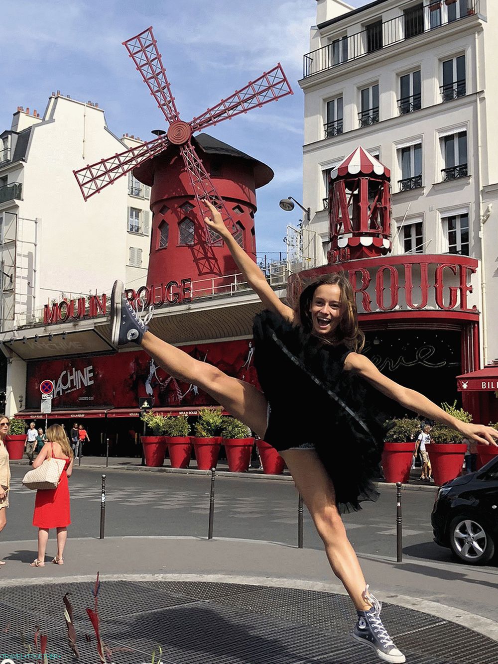 Moulin Rouge Paris