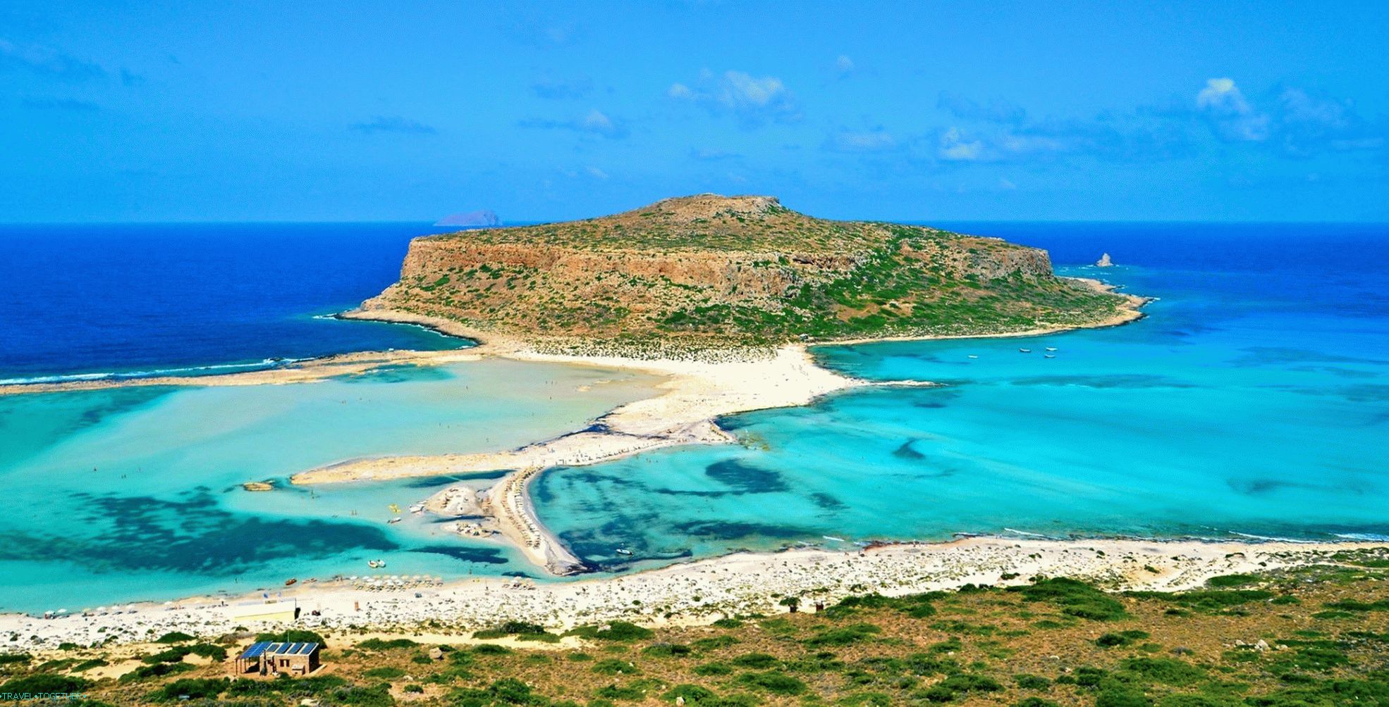 7 najlepših plaž na Kreti