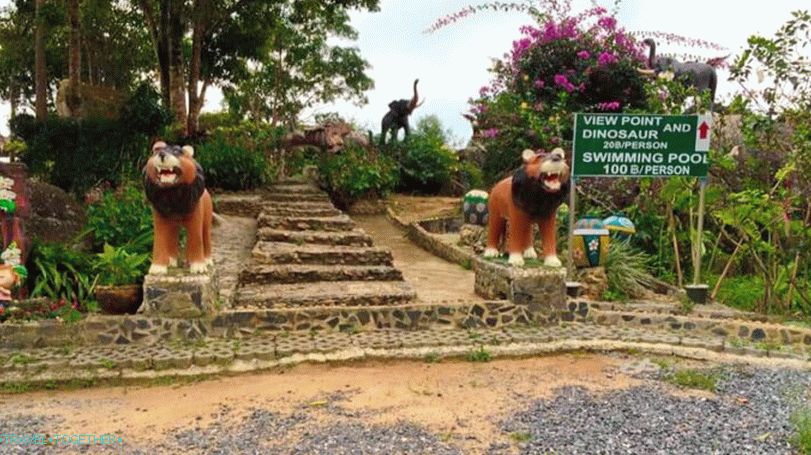 Rajski park na Samuiju