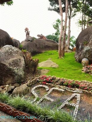 Rajski park na Samuiju