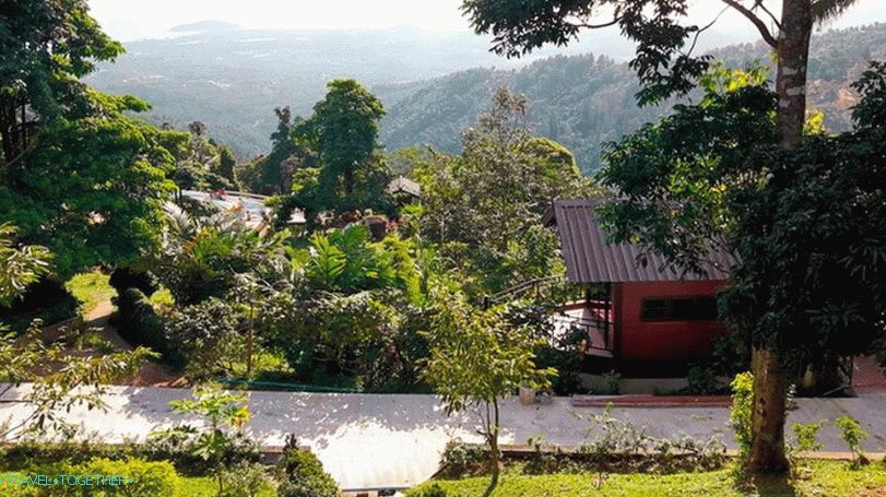 Rajski park na Samuiju