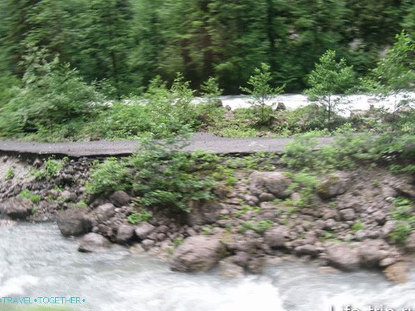 Abhazija.
