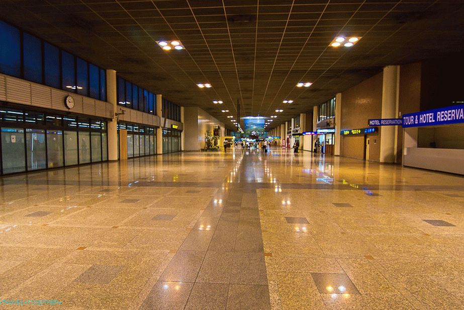 Letališče Don Muang v Bangkoku