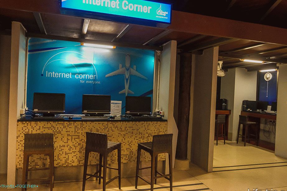 Internet za tiste, ki nimajo svojega računalnika