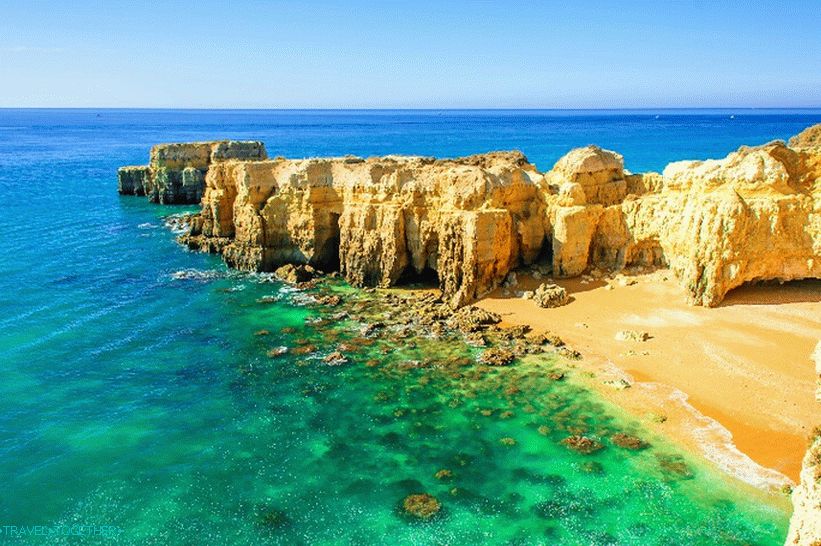 Obala Algarve