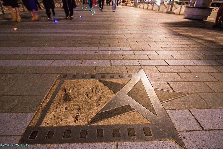Avenue of Stars v Hong Kongu (8)