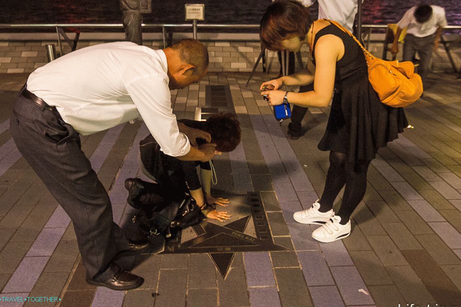 Avenue of Stars v Hong Kongu (3)