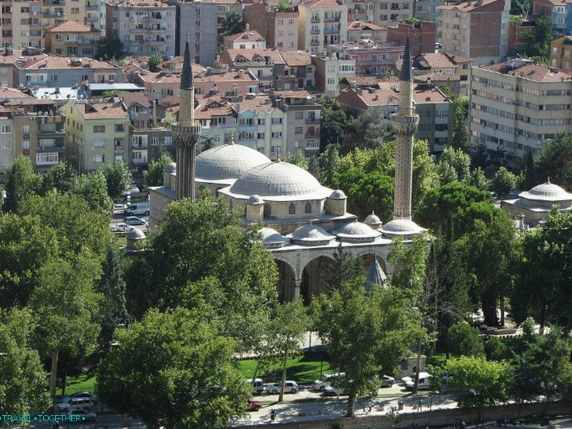Mošeja Bayazid II