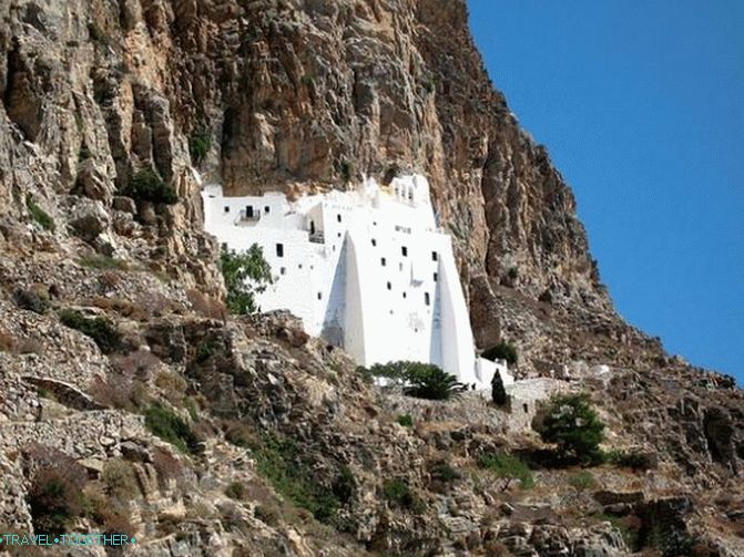 Samostan Panagia Khozoviotissy