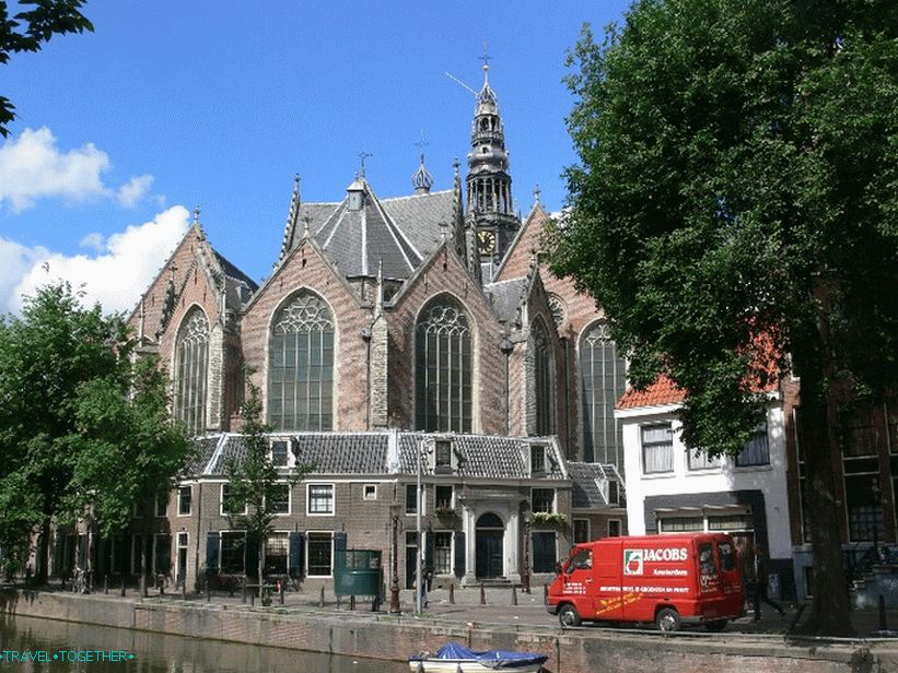 Oude kerk 