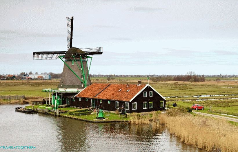 Molen de Zoeker 