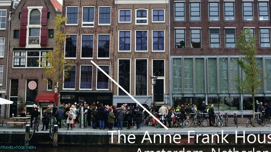 Hiša Anne Frank