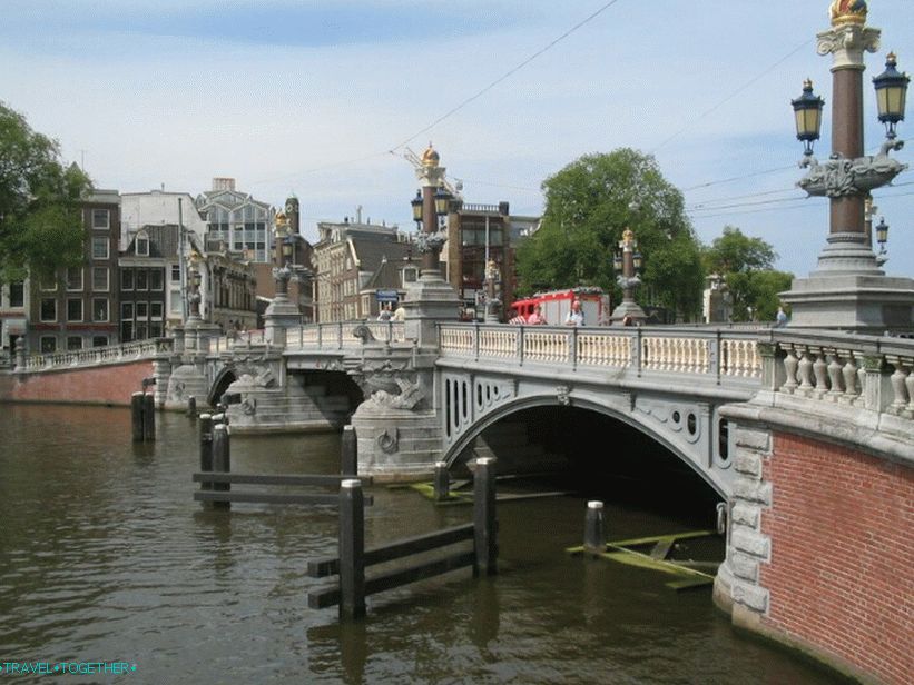 Blauwbrug,  Amstel