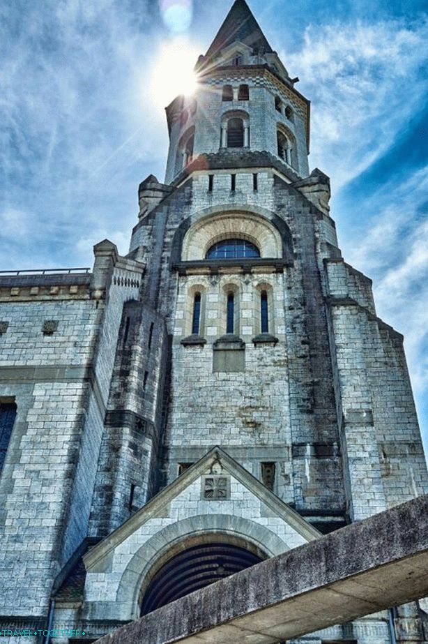 Bazilika de la Viziting