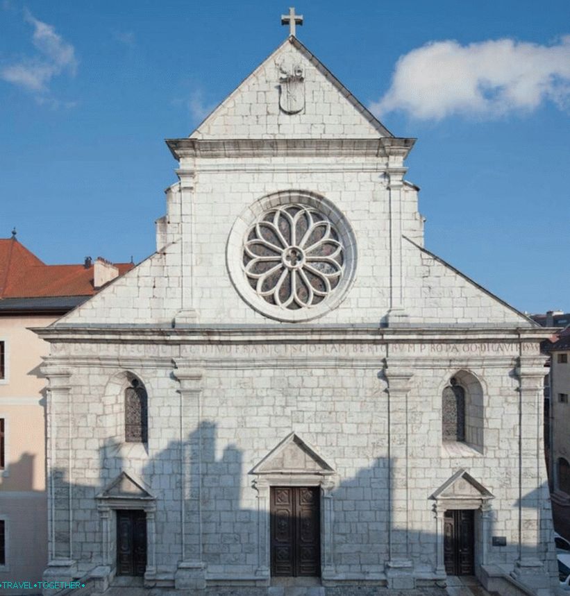 Katedrala Saint Pierre