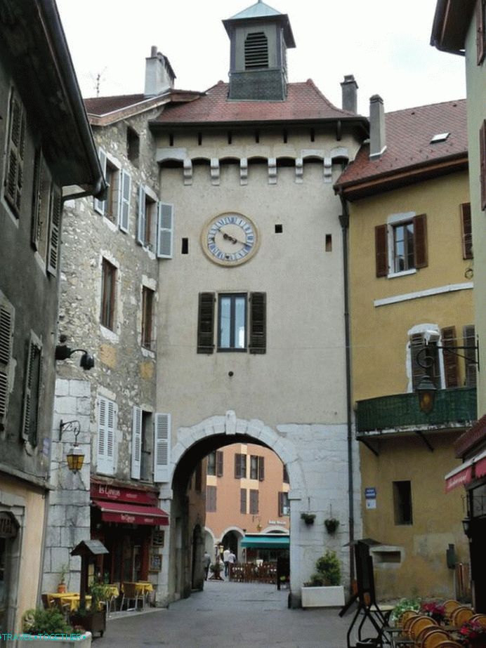 Vrata Sainte-Claire