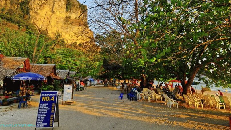 Plaža Ao Nang
