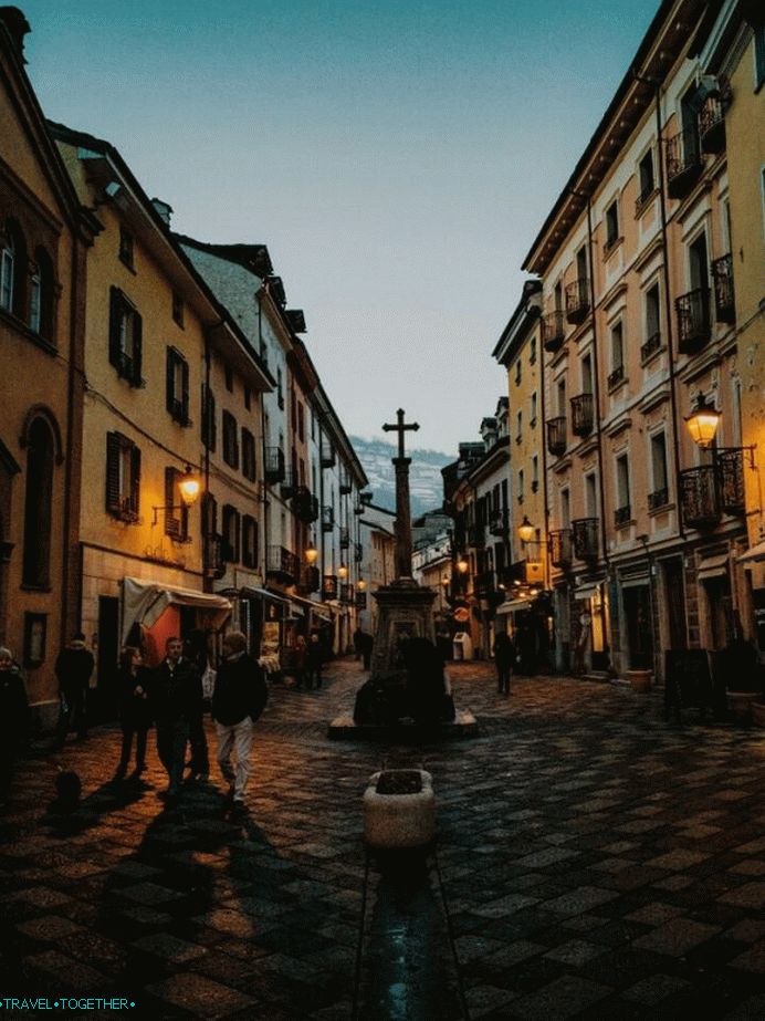 Aosta