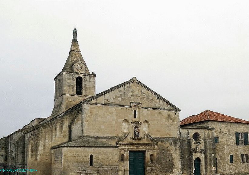 Notre Dame la Mayor