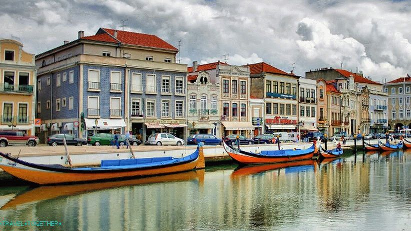 Kanal za Aveiro