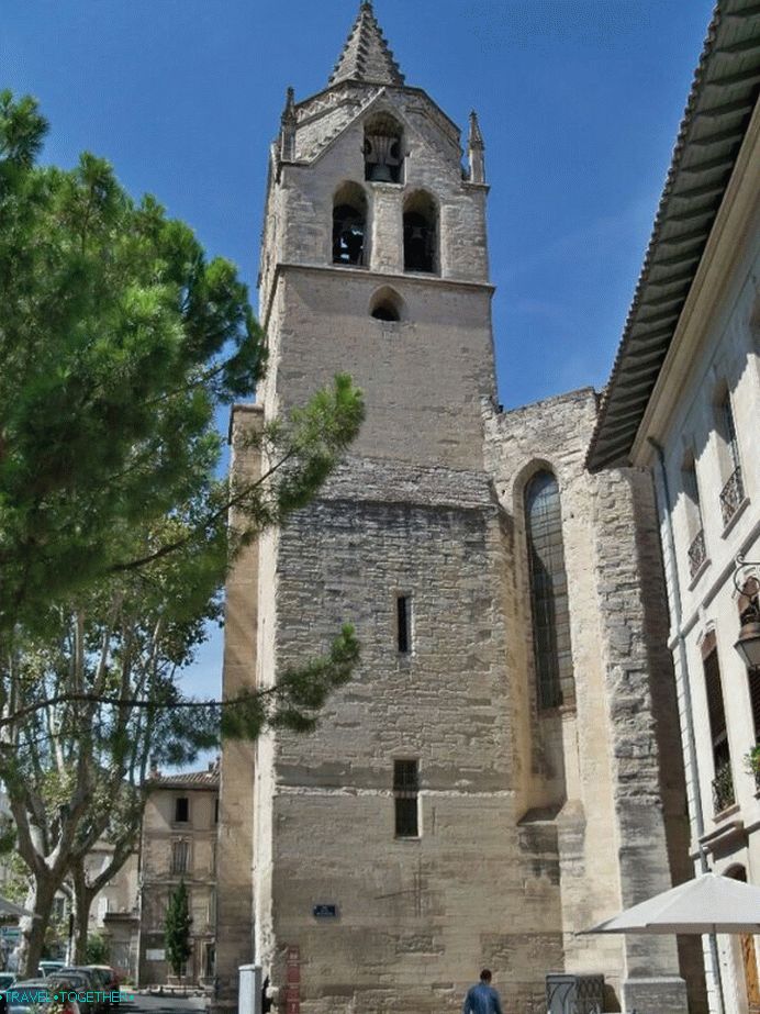 Cerkev Saint-Didierja