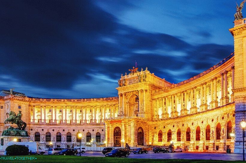 Hofburg