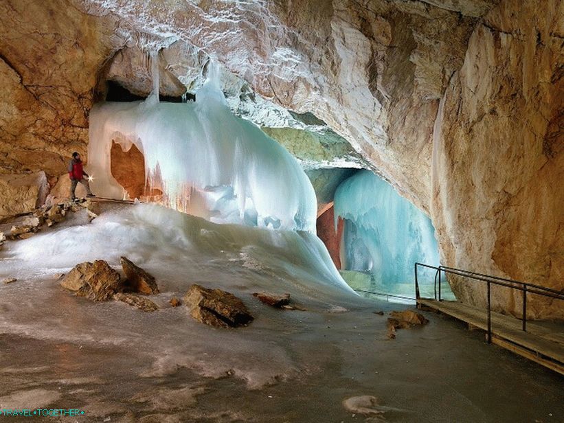 Eisriesenwelt