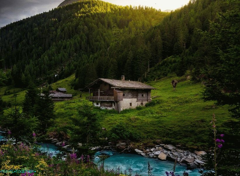 Alpske krajine