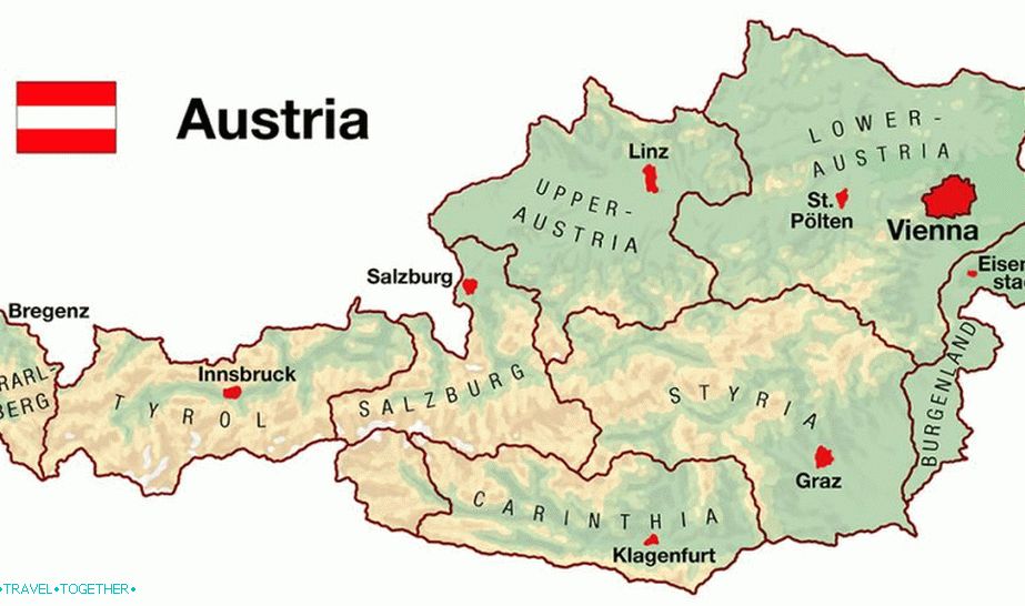 Upravna razdelitev