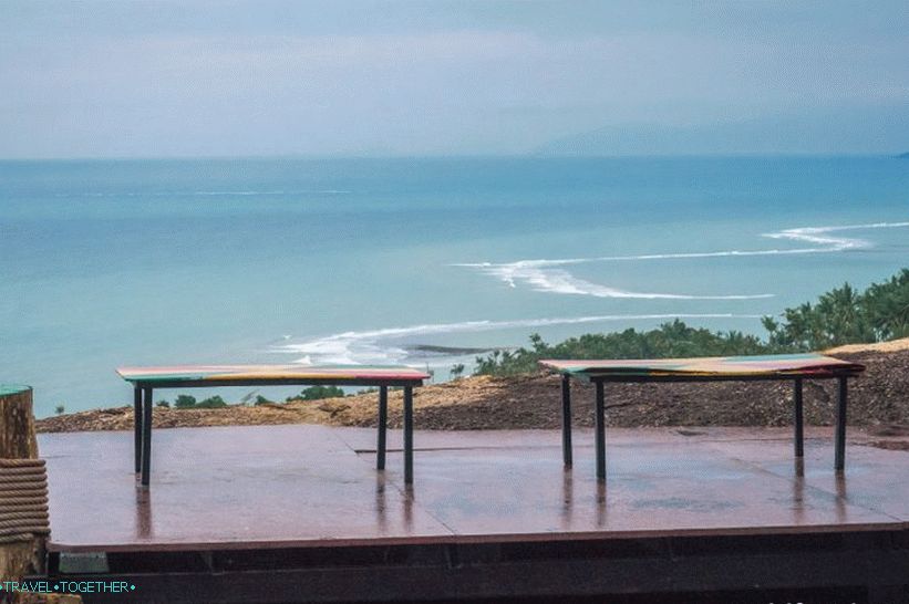 Samui Camp Bar - najboljša točka na Samuiju in strašnem Budi v gozdu