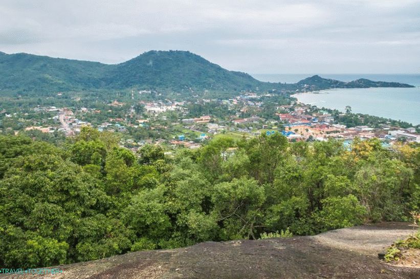Samui Camp Bar - najboljša točka na Samuiju in strašnem Budi v gozdu