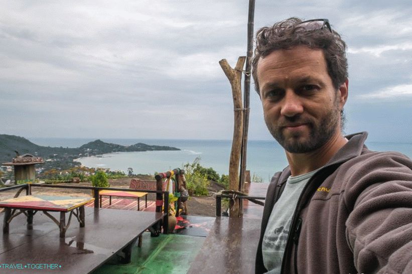 Samui Camp Bar - najboljša točka na Samuiju in strašnem Budi v gozdu