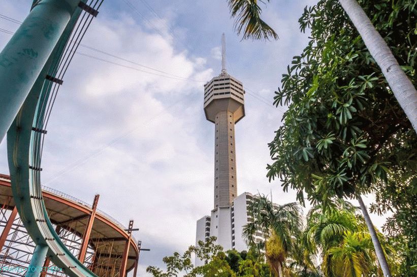 Pattaya Park Hotel Tower