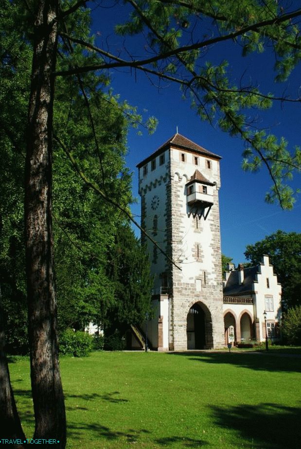 Vrata sv. Albana