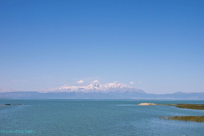 Beyşehir je jezero v Turčiji.