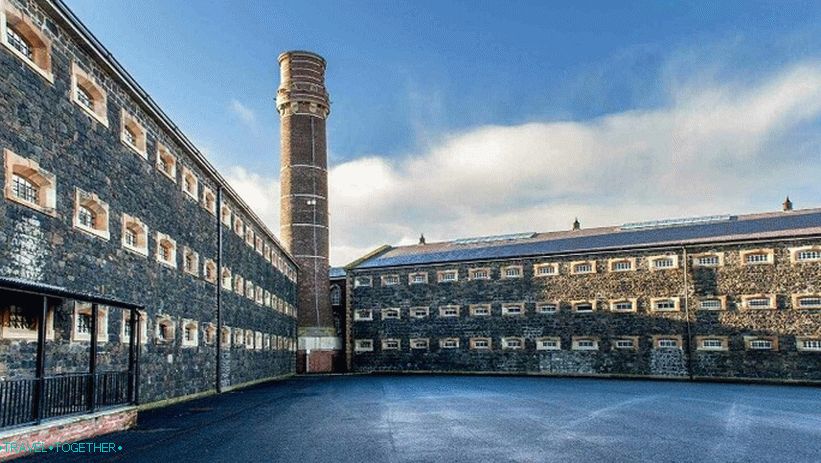 Crumlin Road Gaol 