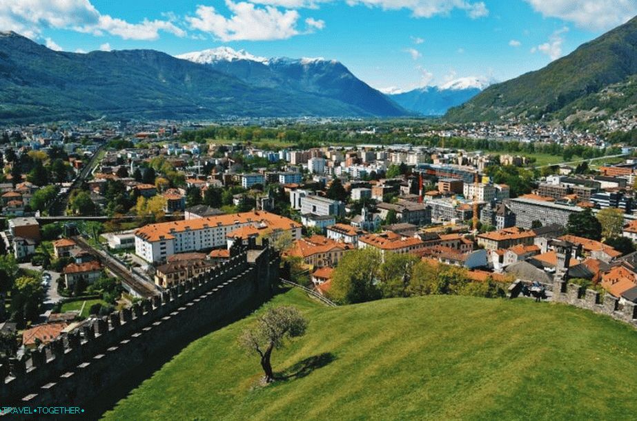 Mesto Bellinzona