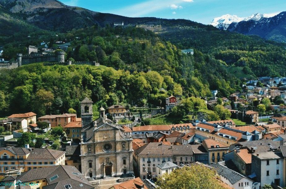 Mesto Bellinzona