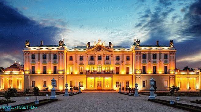 Branicki Palace