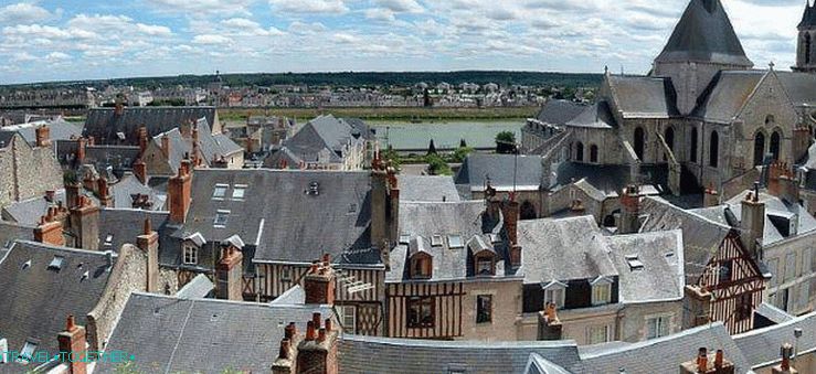 Panorama Blois