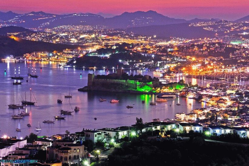 Noč Bodrum