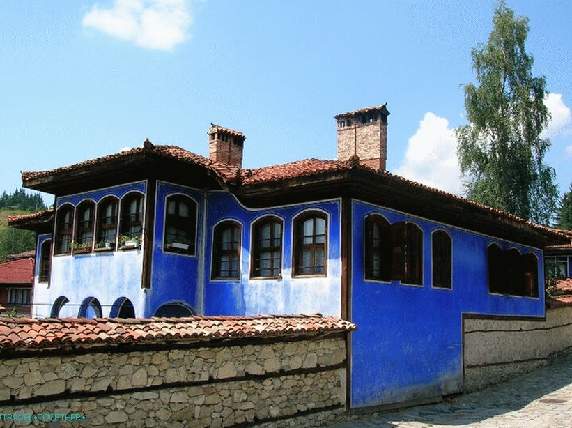 Koprivshtitsa