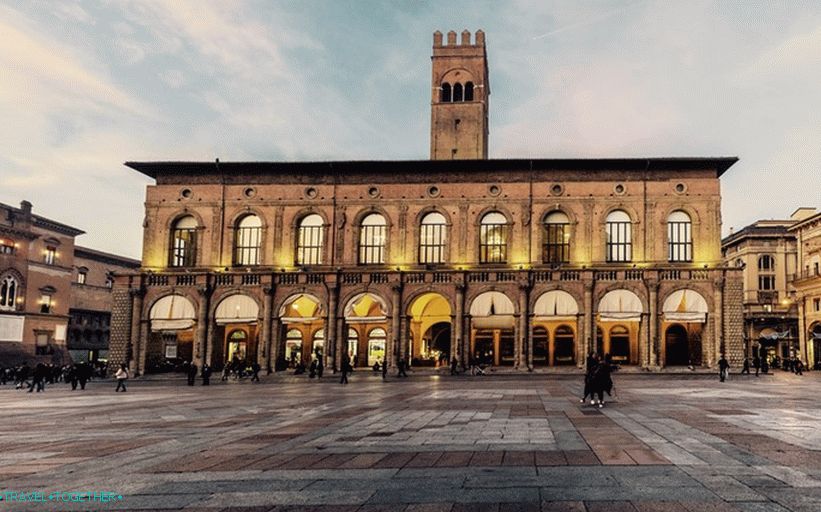 Piazza Maggiore