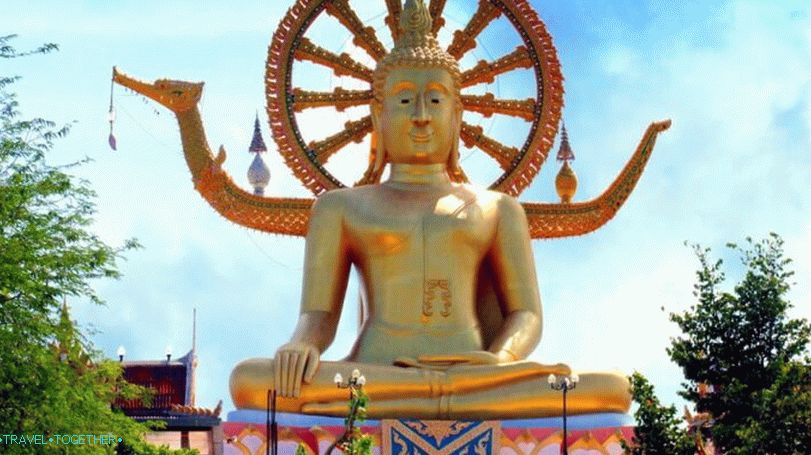 Veliki Buda na Samuiju